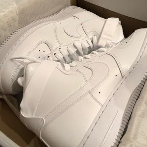 Nike Air Force 1’s (Men’s 10.5)